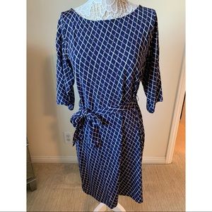 Leota Short Sleeve Dress